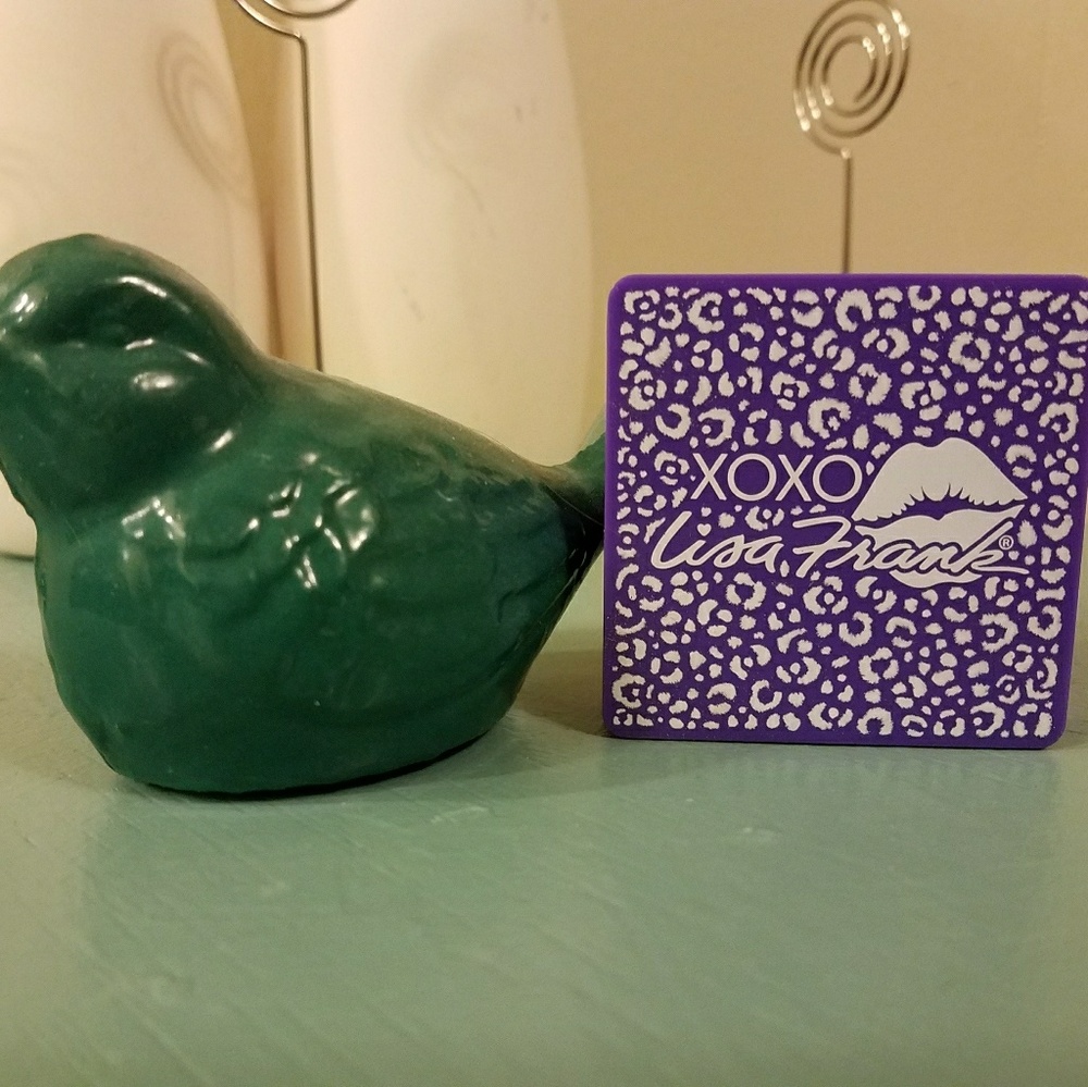 Lisa Frank glamour girls bronzer